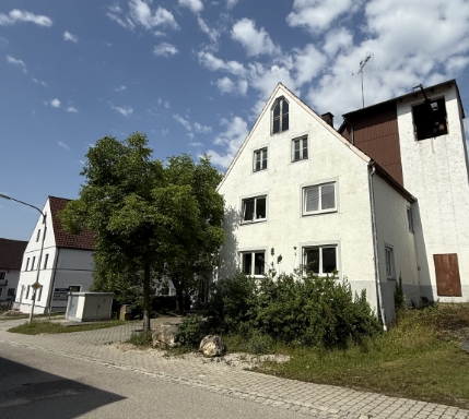 Wohnensemble mit 30 Mietern in guter Lage